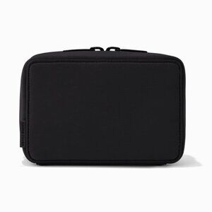 NWT Dagne Dover Large Black Arlo Tech Organizer